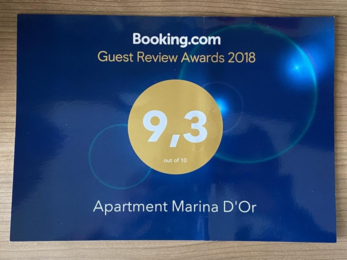 Luxury Apartment 1ª Linea De Playa Marina D'Or Oropesa del Mar Esterno foto