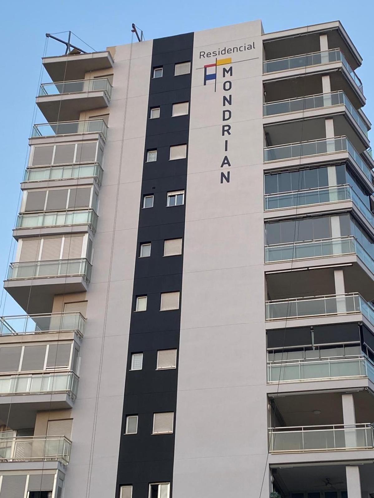 Luxury Apartment 1ª Linea De Playa Marina D'Or Oropesa del Mar Esterno foto