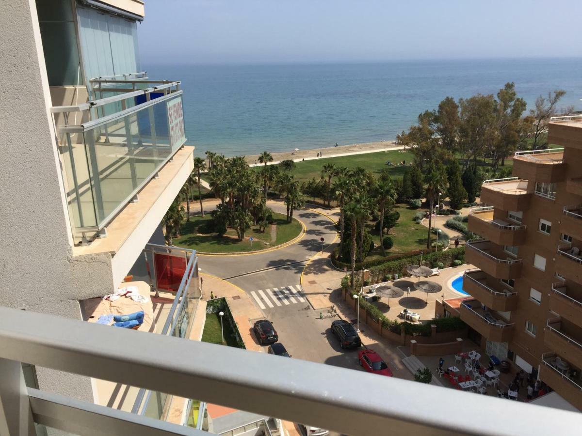 Luxury Apartment 1ª Linea De Playa Marina D'Or Oropesa del Mar Esterno foto