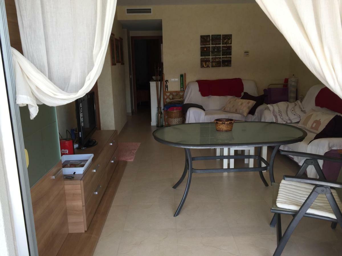 Luxury Apartment 1ª Linea De Playa Marina D'Or Oropesa del Mar Esterno foto