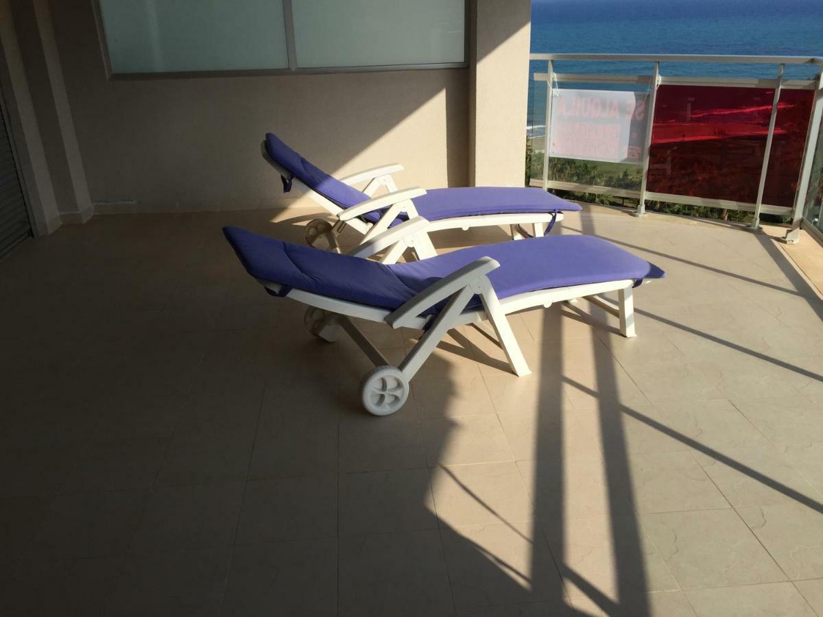 Luxury Apartment 1ª Linea De Playa Marina D'Or Oropesa del Mar Esterno foto