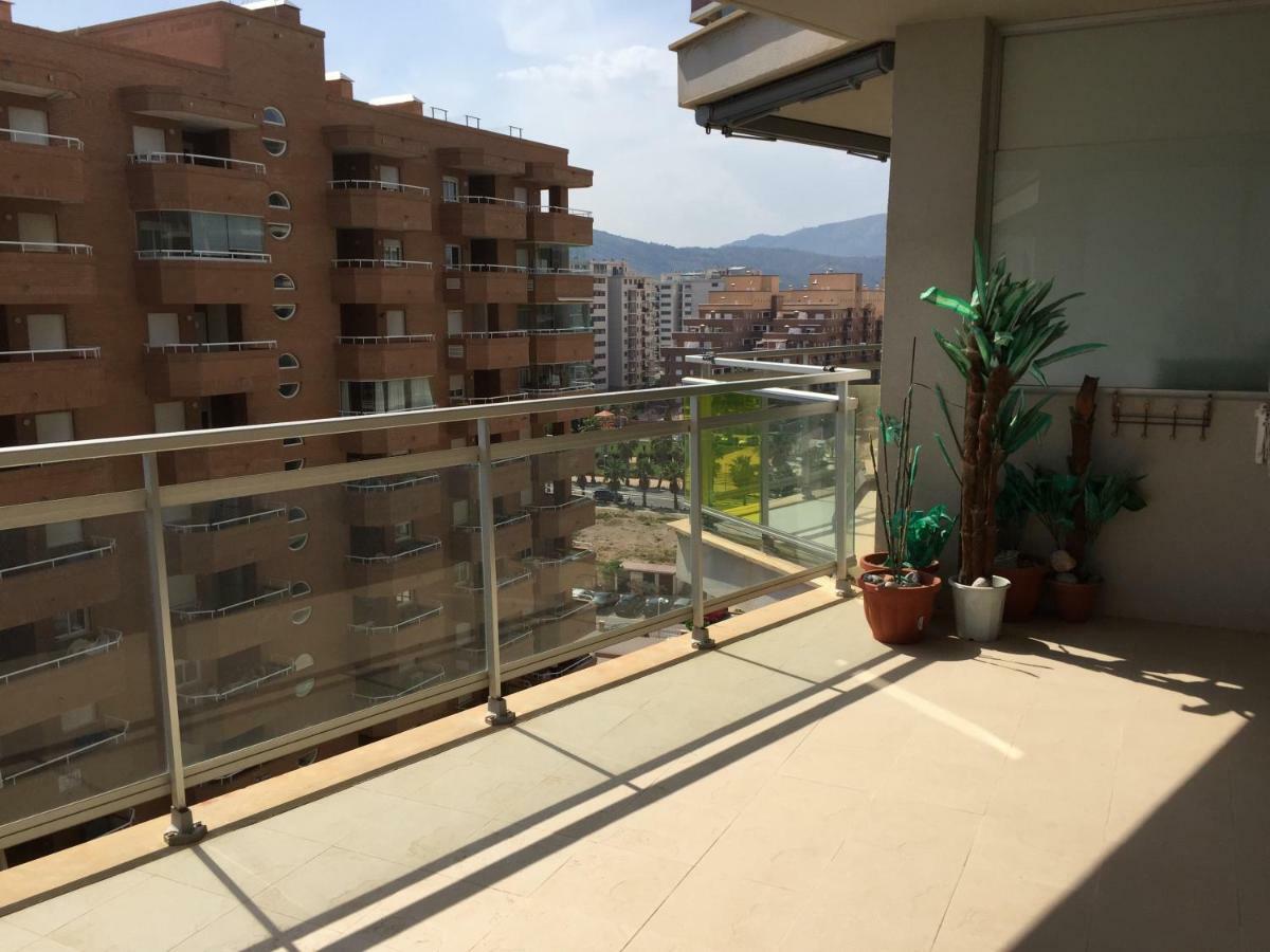 Luxury Apartment 1ª Linea De Playa Marina D'Or Oropesa del Mar Esterno foto
