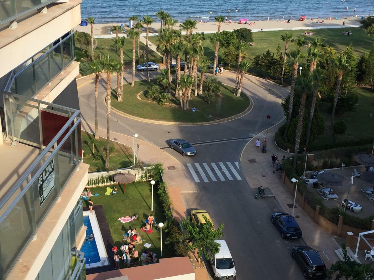 Luxury Apartment 1ª Linea De Playa Marina D'Or Oropesa del Mar Esterno foto