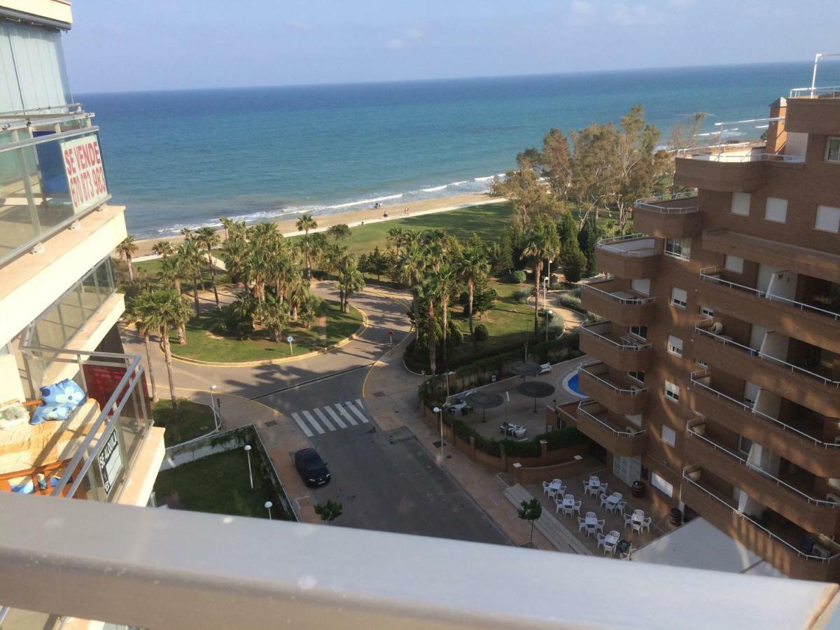 Luxury Apartment 1ª Linea De Playa Marina D'Or Oropesa del Mar Esterno foto